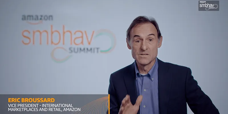 Amazon Smbhav Summit 2021