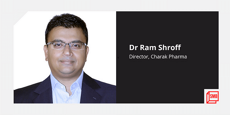 COVID-19 has been a huge wake-up call that has come at a heavy cost: Charak Pharma’s Dr Ram Shroff 