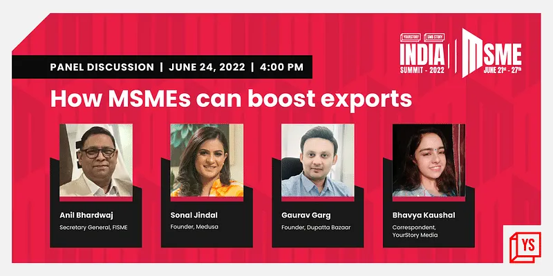 India MSME Summit 2022