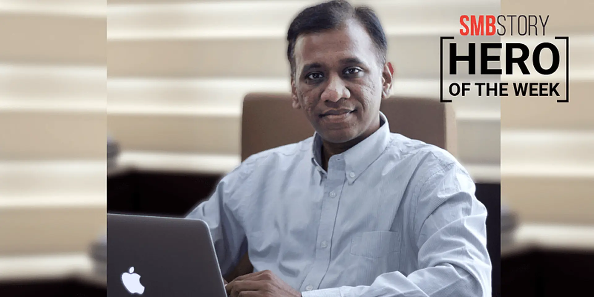 How this entrepreneur leveraged technology to build a Rs 227 Cr turnover logistics company