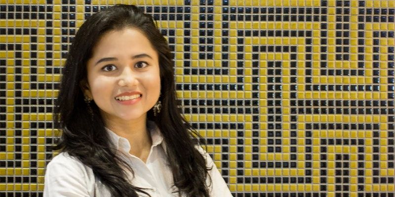 How this 24-year-old entrepreneur is helping MSMEs conduct their business with ease