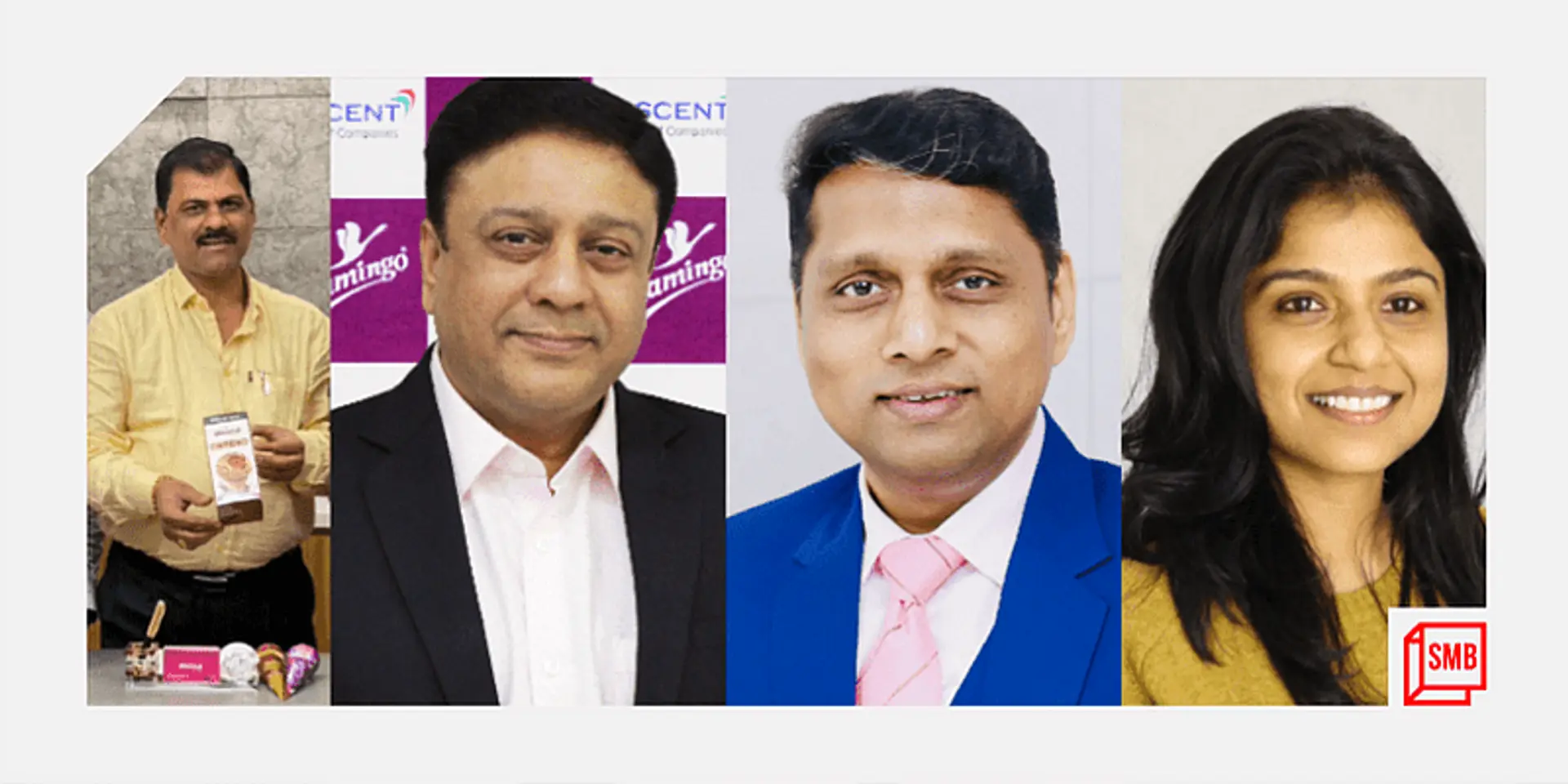 From starting small to clocking Rs 200 Cr revenue, and other top SMB stories of the week
