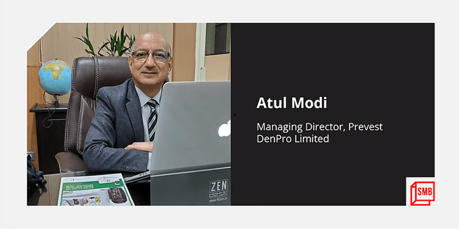 In 20 years, this Jammu-based dental materials manufacturer grew to become a profitable business exporting to 80 countries