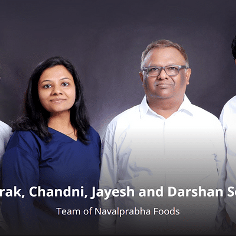 Navalprabha Foods wants to become the dark kitchen for D2C brands
