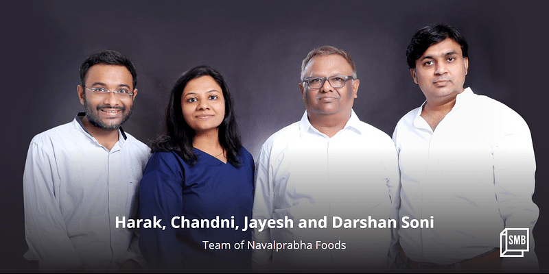 Navalprabha Foods wants to become the dark kitchen for D2C brands