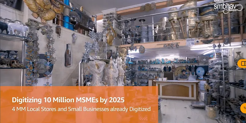 Amazon Smbhav Summit 2022