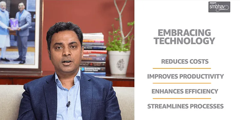 Amazon Smbhav Summit 2021