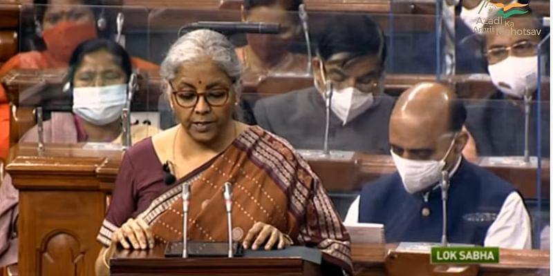 [Budget 2022] ECLGS extended up to March 2023 for MSMEs, guarantee cover increased to Rs 5 lakh crore: FM