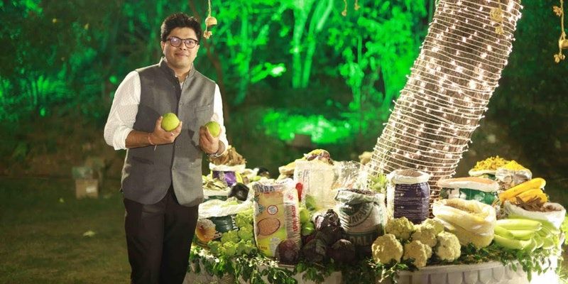 This B2B online grocery platform was a supplier at Priyanka Chopra-Nick Jonas wedding