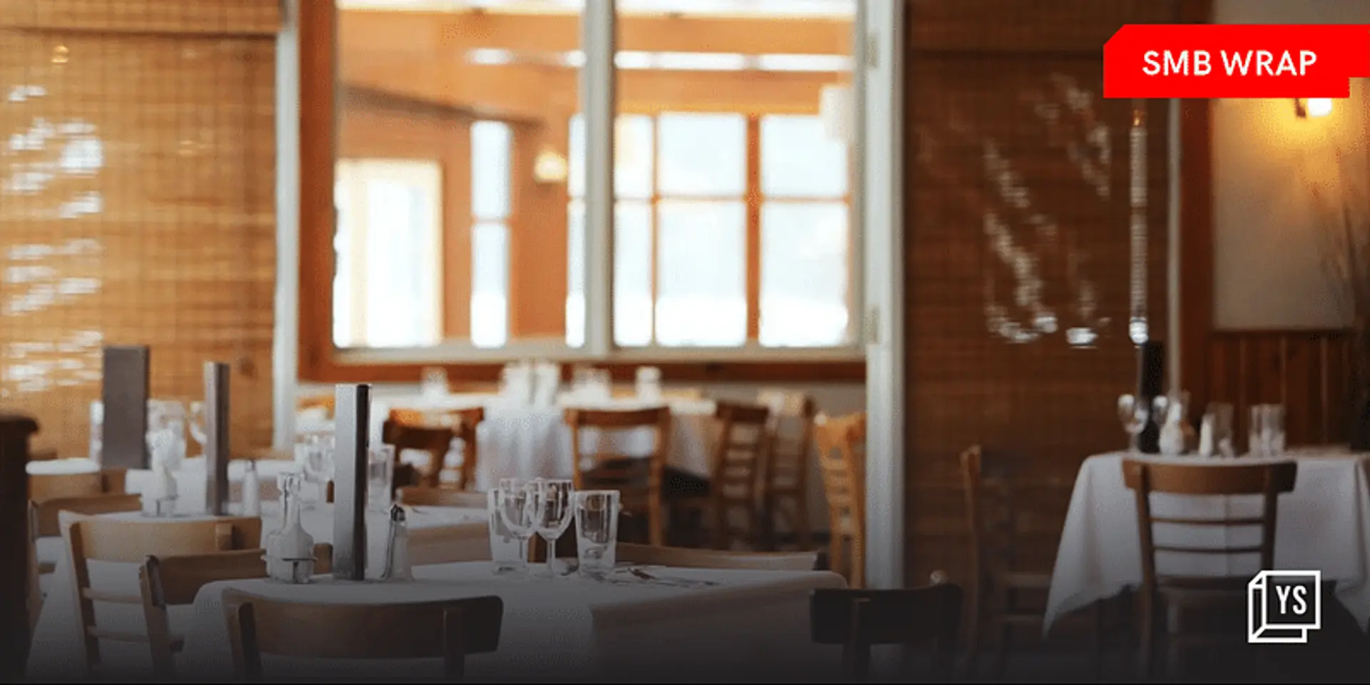 Entrepreneurs making strides in the F&B industry and other top stories of the week