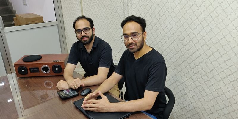 How Obage’s ‘sound strategy’ developed by this brother-duo is fetching 75 pc demand from Tier II and III cities