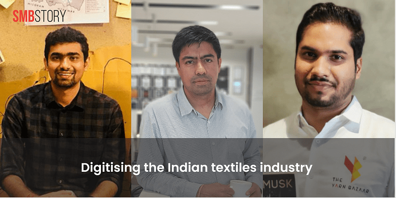 These platforms are digitising India’s textile industry and connecting artisans with international buyers