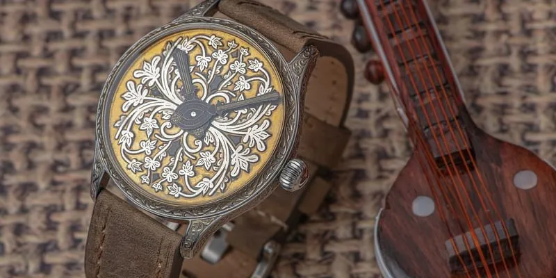Jaipur Watch Company