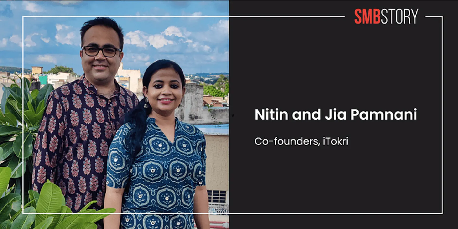 With love, from Gwalior: How this couple scaled their handicraft products brand to sell internationally