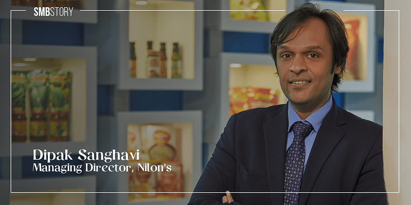 From Jalgaon to 3 lakh plus outlets: The story of Nilon's