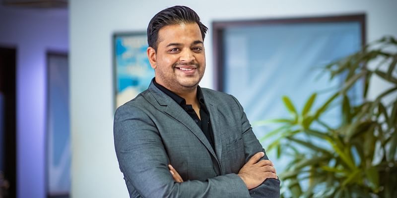 How this second-generation real estate entrepreneur launched a nanotechnology solutions vertical that crossed Rs 3 crore revenue in a year