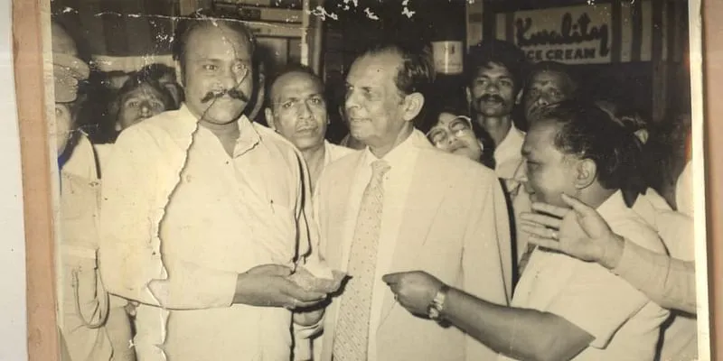 Kuremal Mohanlal Kulfi