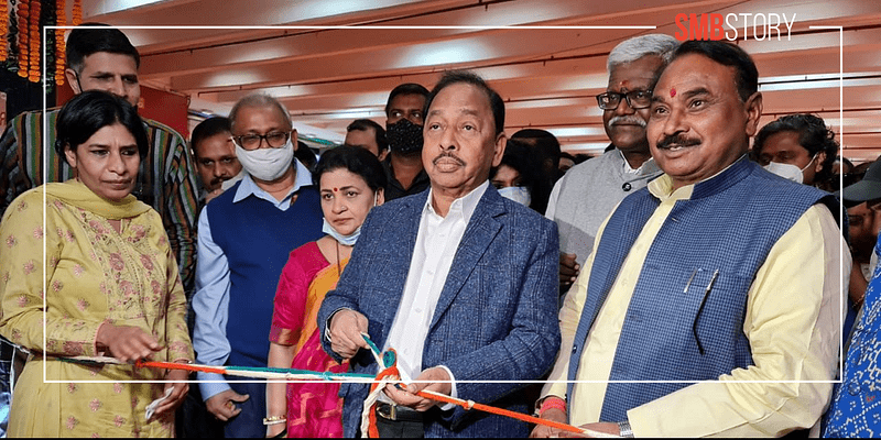 IITF creates avenues for growth and self-reliance for MSMEs: Narayan Rane