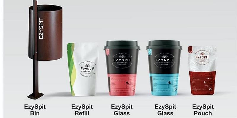Coronavirus: Nagpur-based company launches eco-friendly spittoons 