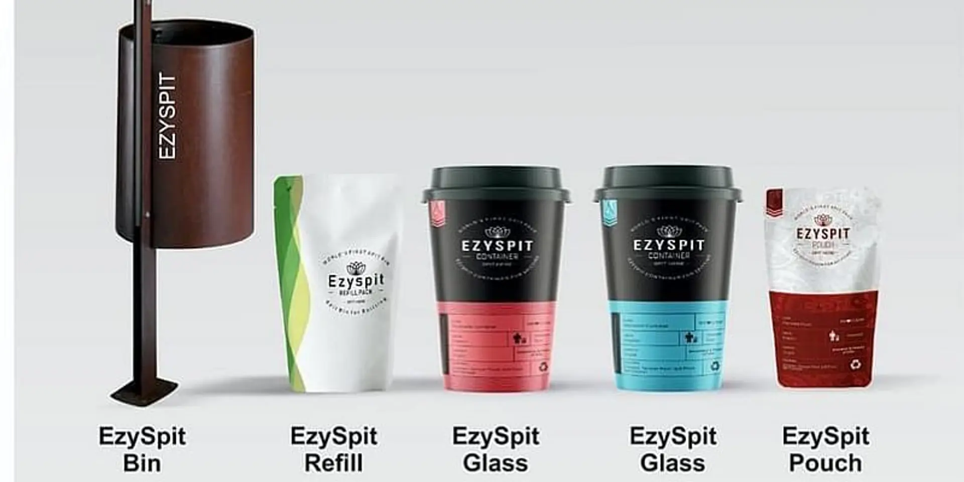 Coronavirus: Nagpur-based company launches eco-friendly spittoons