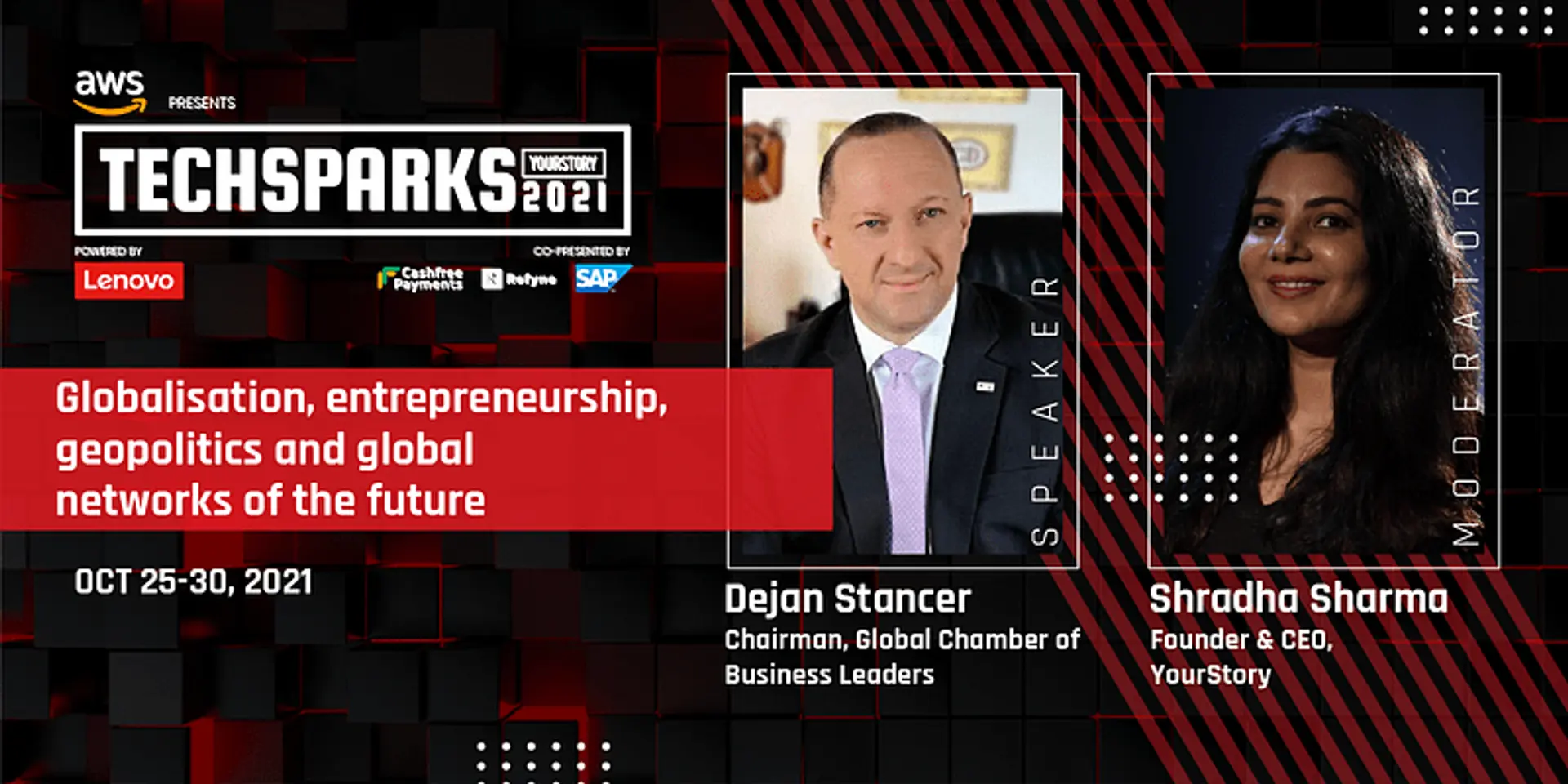 Protecting our future requires a collaborative approach to sustainability, says Dejan Stancer