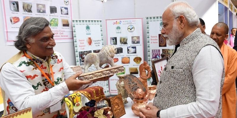 PM Modi asks Indian MSMEs to focus on the quality of products, make them 21st century ready