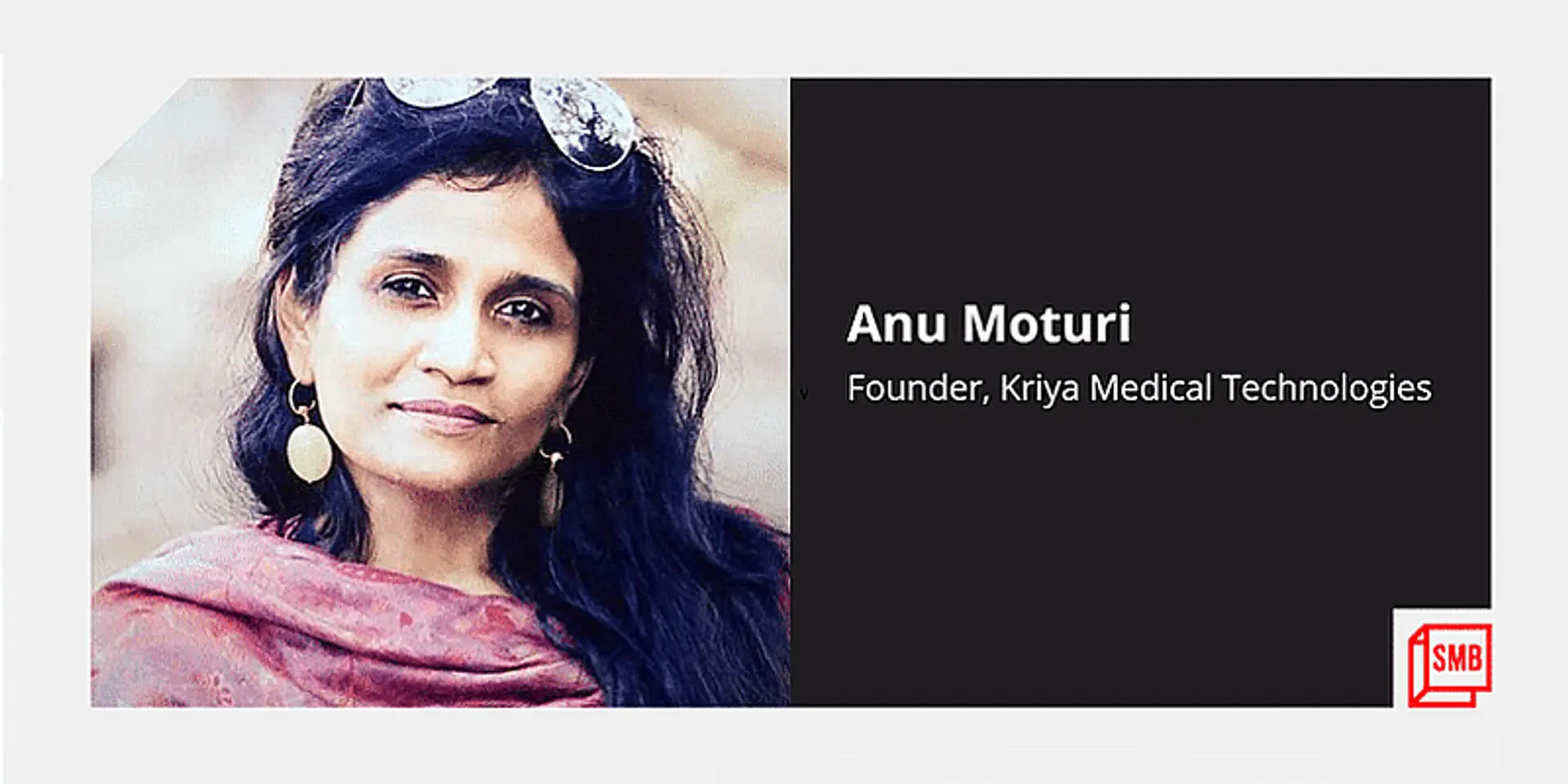 Making a difference: meet this woman entrepreneur building a multi-crore medical device manufacturing firm