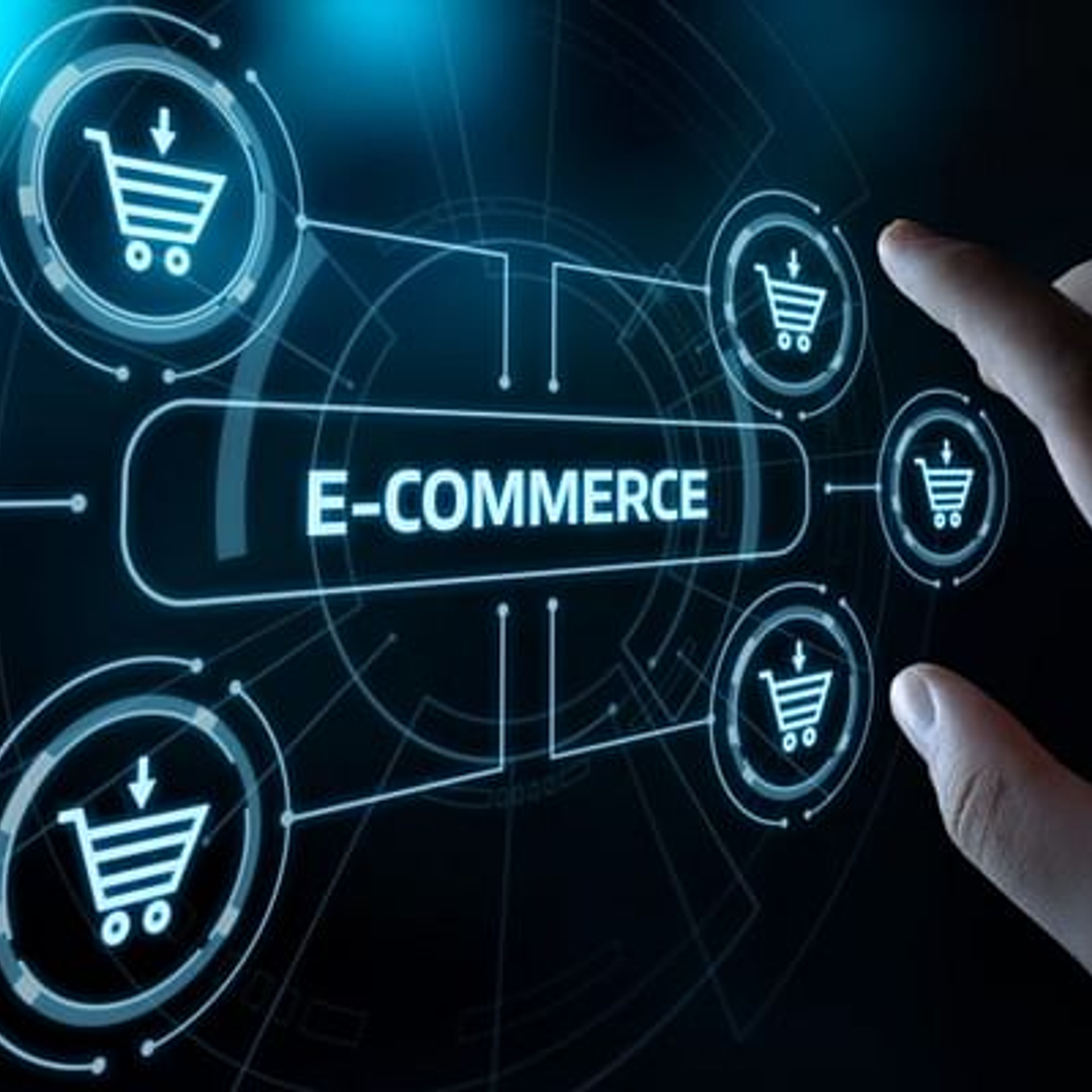 India's ecommerce market to hit $345B by 2030: report