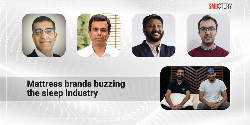 5 Indian brands that are deploying ‘smart’ strategies to disrupt the mattress market