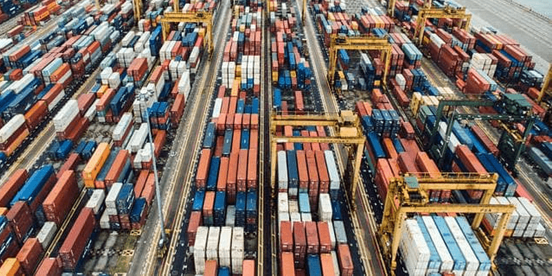 India's overall exports touch $57.03B in February 2022, up by 25 pc 