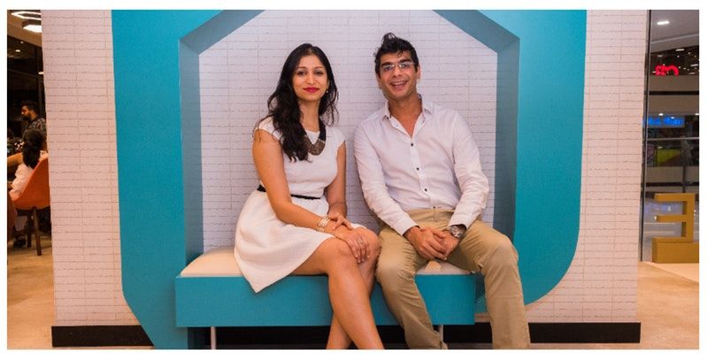 This entrepreneur couple shows how to build a company that clocks Rs 120 Cr turnover