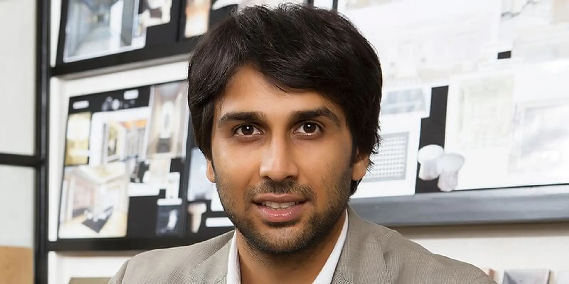How celebrity designer Tarun Tahiliani's son built a realty business clocking Rs 100Cr sales turnover
