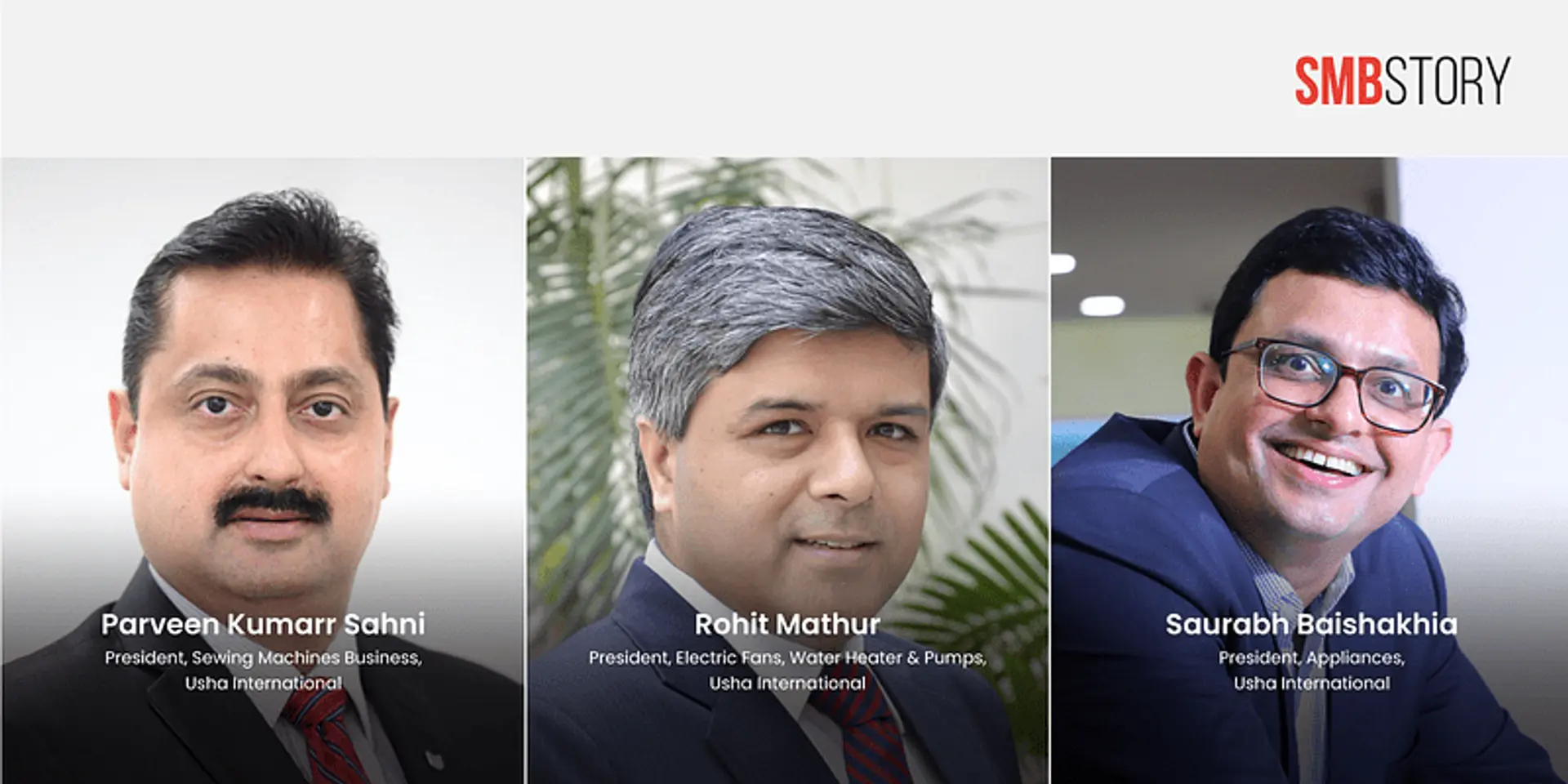 How COVID-19 compelled Usha International to quit dependence on offline, explore ecommerce