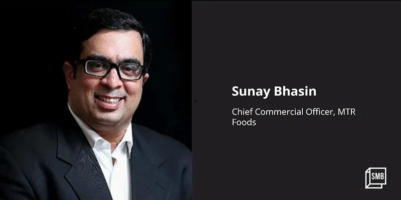 How MTR Foods is targeting millennial consumers with its ready-to-eat ...