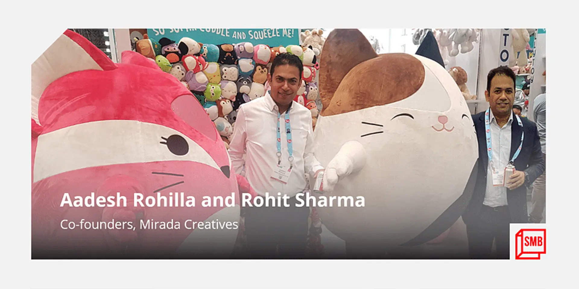 A toy story: how working with international toy brands led two engineers to start their own manufacturing company