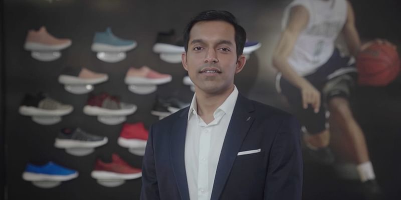 This IIT Delhi graduate bid adieu to his startup to join his family's shoe business that clocks Rs 200 Cr turnover