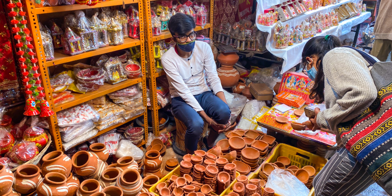 Will Diwali shopping help bailout MSMEs from the impact of COVID-19?