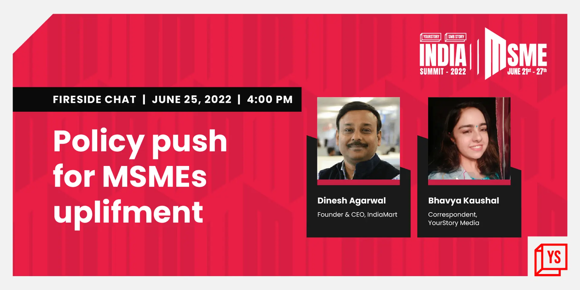 India MSME Summit 2022: After COVID-19, how can MSMEs overcome their existing challenges?