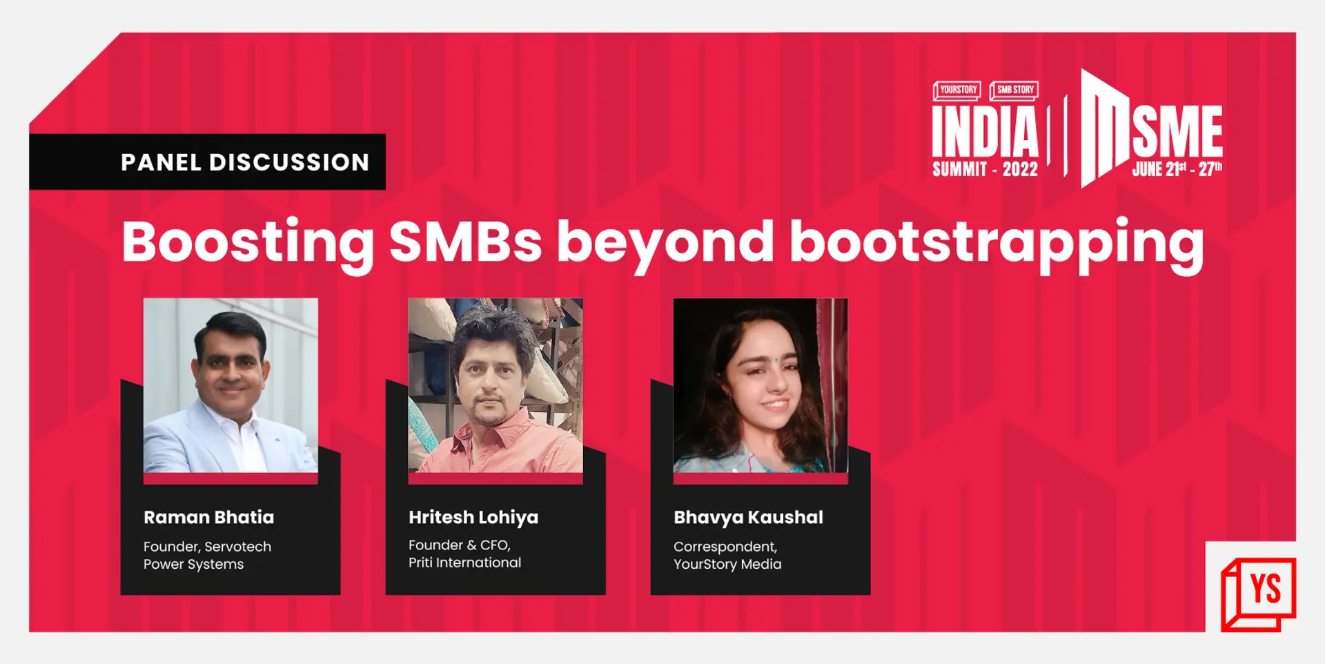 India MSME Summit 2022: Considering stock market listing? This panel has got you covered!