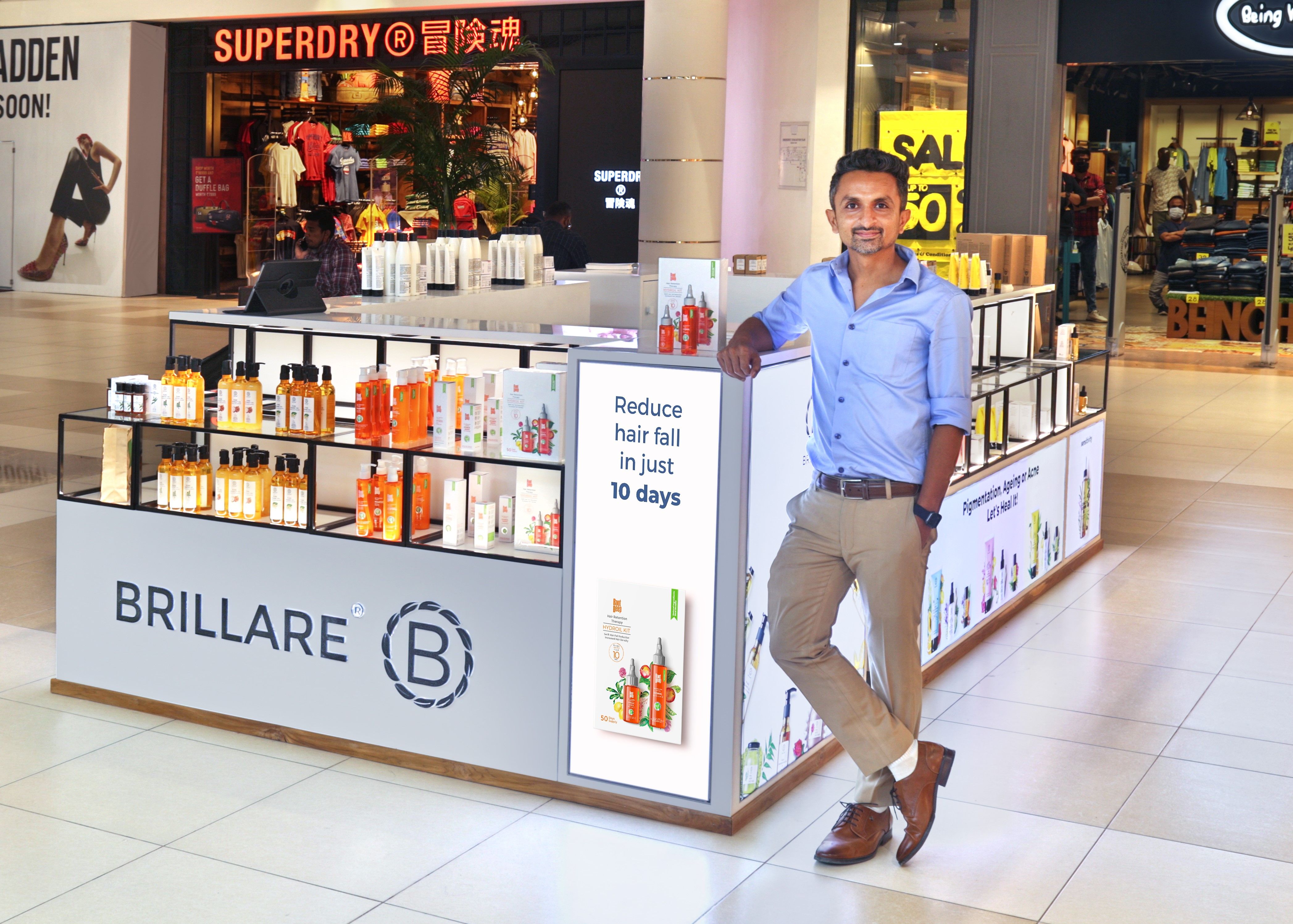 From formulating medicines to treatment shampoos: How this pharmacist built  a prominent personal care brand