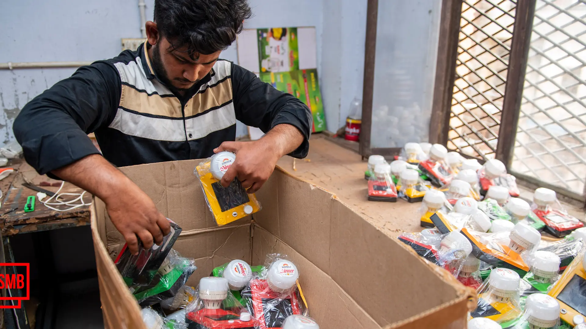 Govt taking steps to make Indian MSMEs stronger, developed, globally competitive: Minister