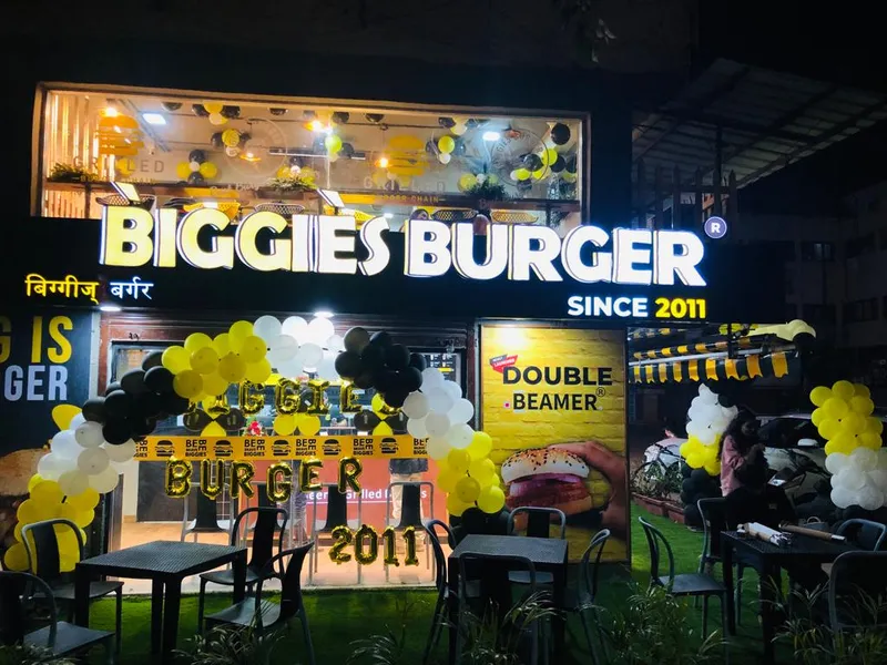 Biggies Burger