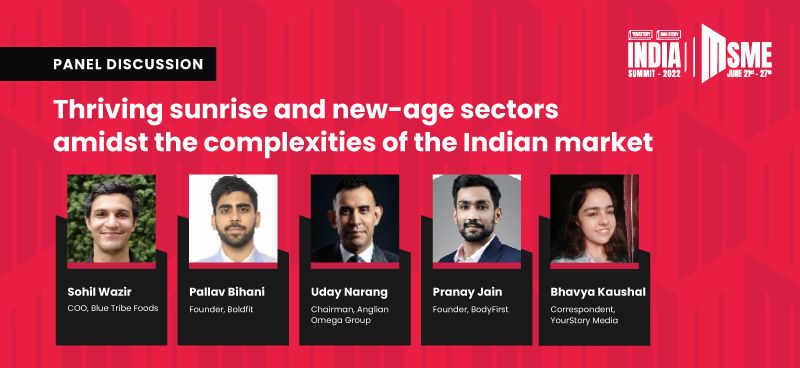 India MSME Summit 2022: COVID-19 accelerates new-age sectors
