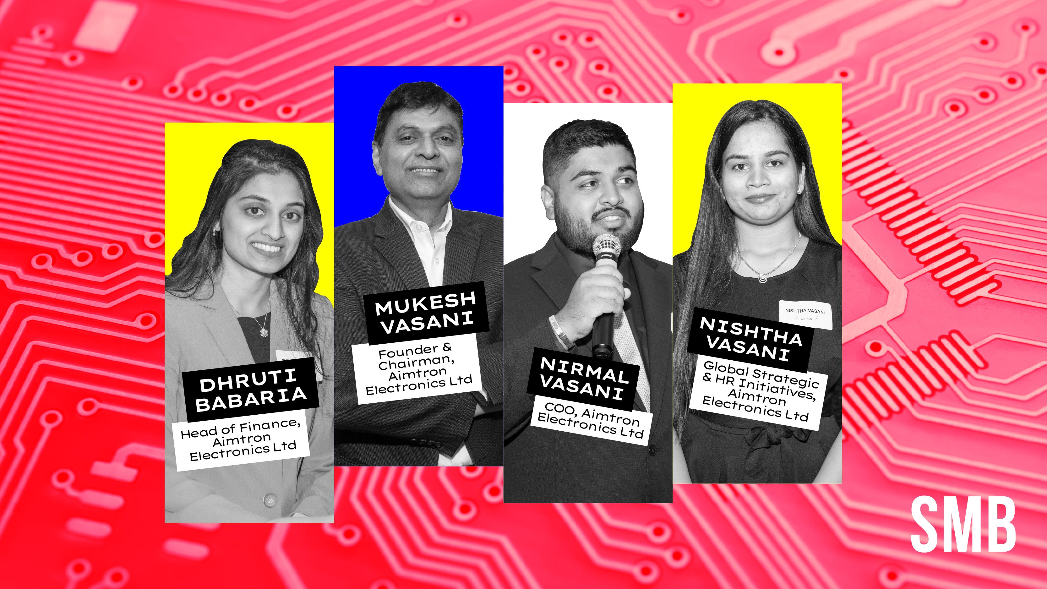 How Aimtron is helping India move up the electronics manufacturing value chain