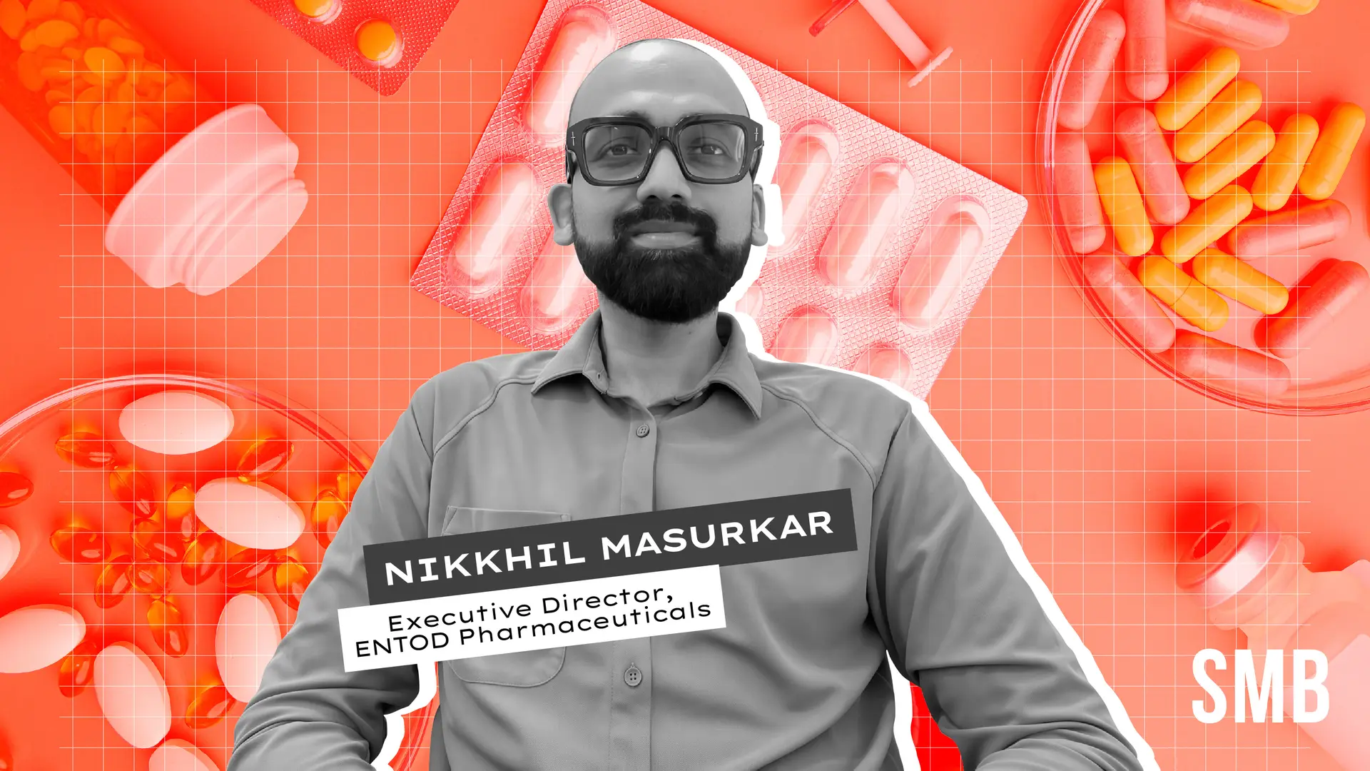 Founded by India’s ‘Crocin Man’ in the 70s, ENTOD is driving innovation in eye care