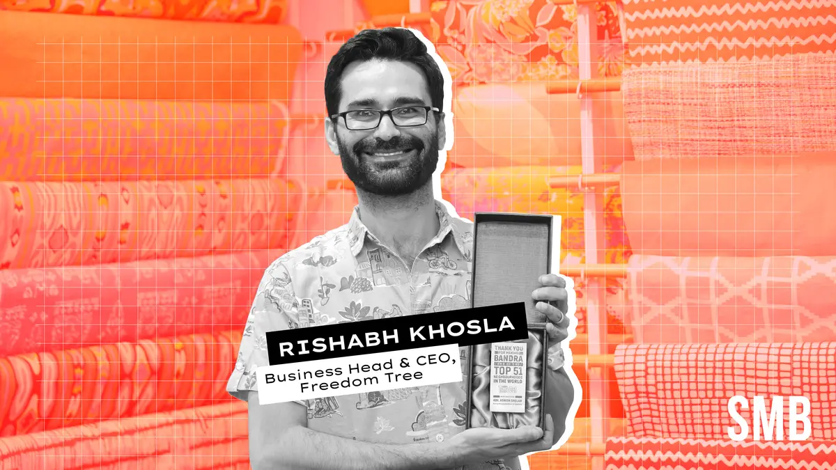 How Freedom Tree became a Rs 15 Cr design-first brand without VC ...