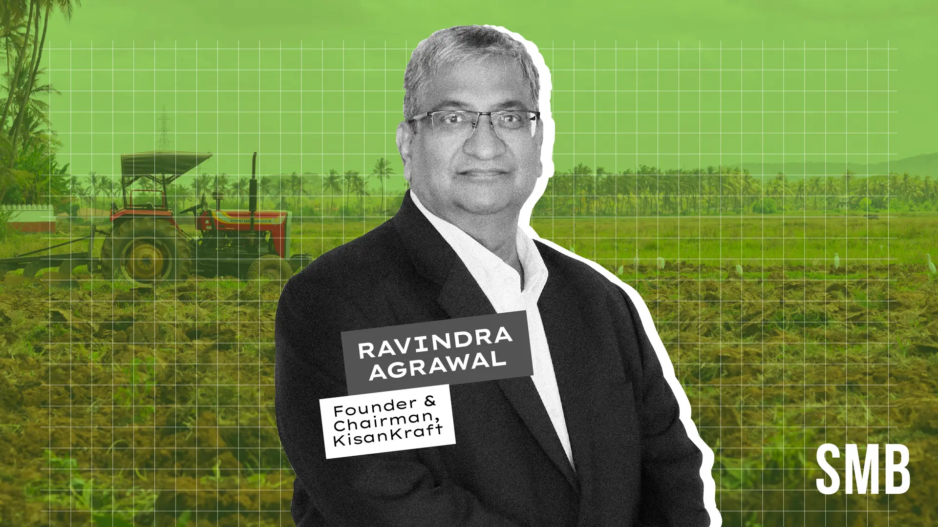 KisanKraft is powering rural India with affordable modern tools