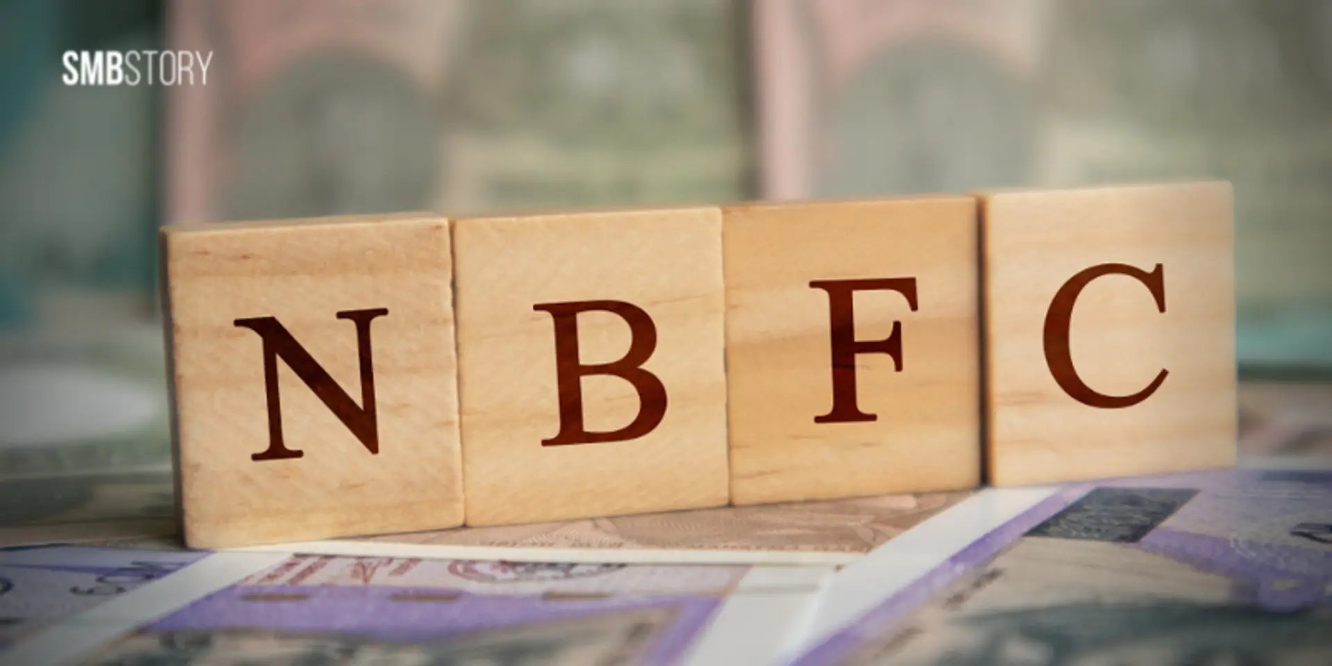 What are the pros and cons of leveraging NBFCs by MSME Sector?