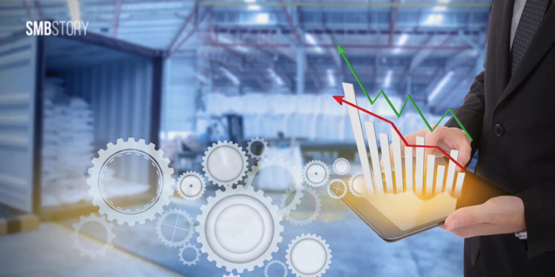 How supply chain financing can help bridge the MSME credit gap