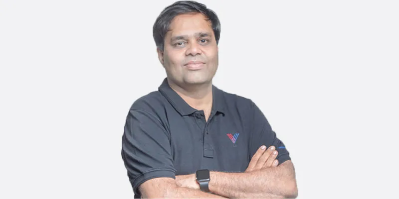 Ram Iyer, Founder of Vayana Network